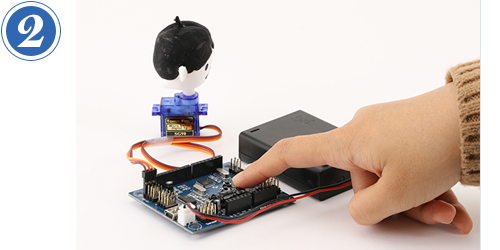 プログラムをつくろう