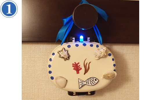 第4回 思い出タイマー つくりかた