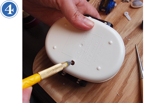 第4回 思い出タイマー つくりかた