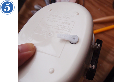 第4回 思い出タイマー つくりかた