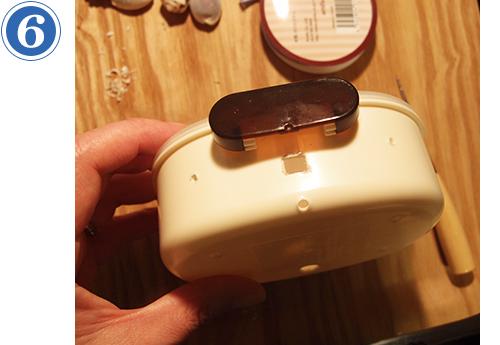 第4回 思い出タイマー つくりかた