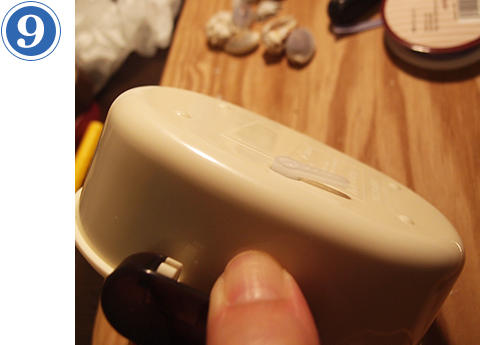 第4回 思い出タイマー つくりかた