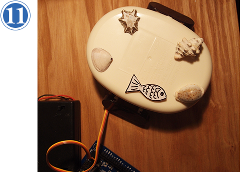 第4回 思い出タイマー つくりかた