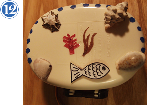 第4回 思い出タイマー つくりかた