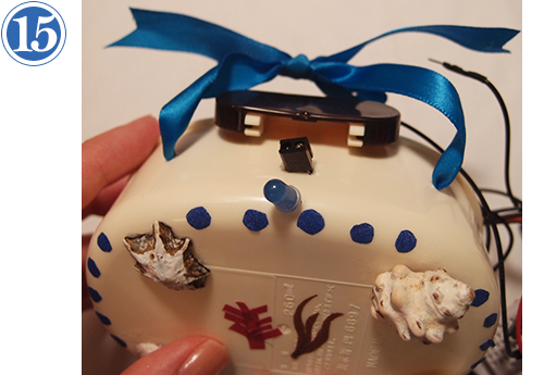 第4回 思い出タイマー つくりかた