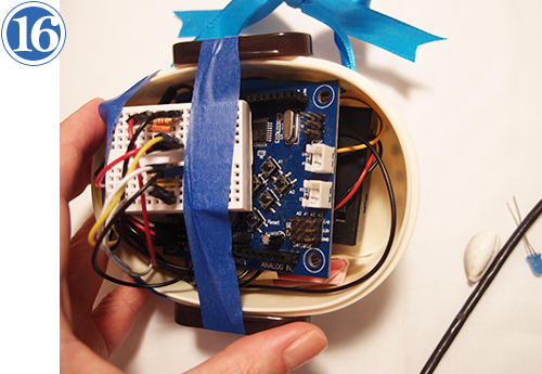 第4回 思い出タイマー つくりかた