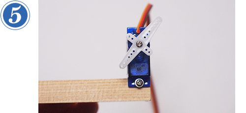 第6回 シャクトリムシロボット つくりかた