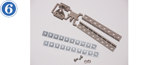 第6回 シャクトリムシロボット つくりかた