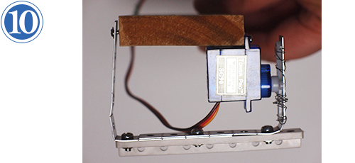 第6回 シャクトリムシロボット つくりかた