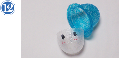 第6回 シャクトリムシロボット つくりかた