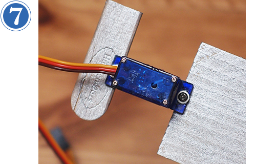 第7回 障害物よけロボカー つくりかた