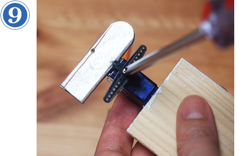 第7回 障害物よけロボカー つくりかた