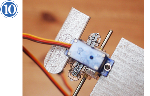 第7回 障害物よけロボカー つくりかた