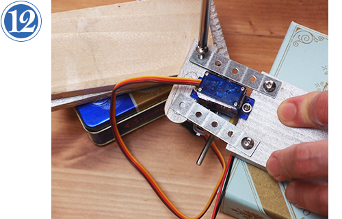 第7回 障害物よけロボカー つくりかた