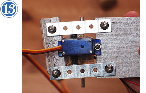 第7回 障害物よけロボカー つくりかた