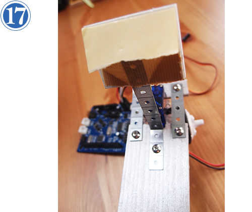 第7回 障害物よけロボカー つくりかた