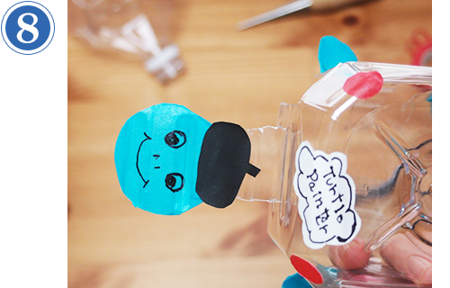 第8回 お絵描きカメロボット つくりかた