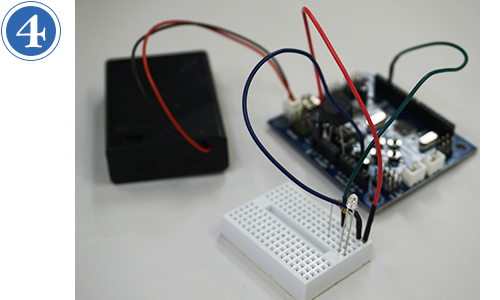 第9回 冷蔵庫オルゴール プログラム