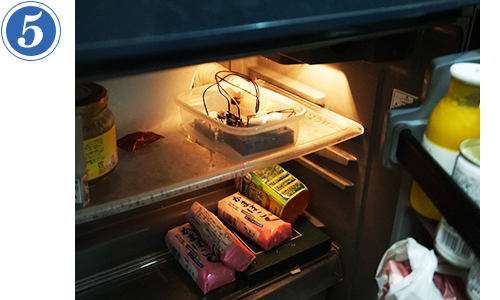 第9回 冷蔵庫オルゴール プログラム