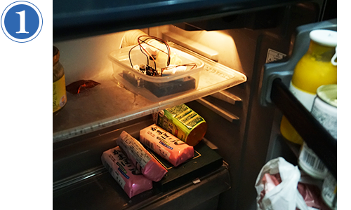 第9回 冷蔵庫オルゴール つくりかた