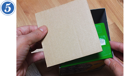 第10回 ヒミツの金庫 つくりかた