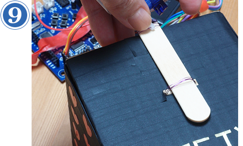 第10回 ヒミツの金庫 つくりかた