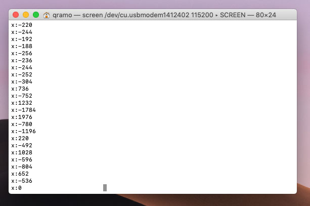 micro:bitとシリアル通信をしよう