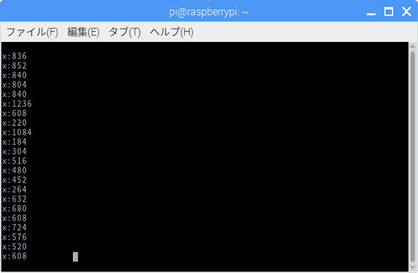 micro:bitとシリアル通信をしよう