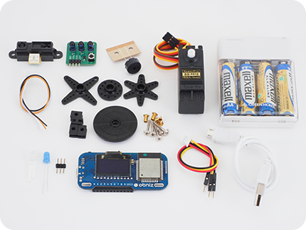 KoKa obnizスマートホームキットを手に入れよう！