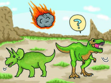 恐竜が絶滅したのは“運が悪かった”から!?