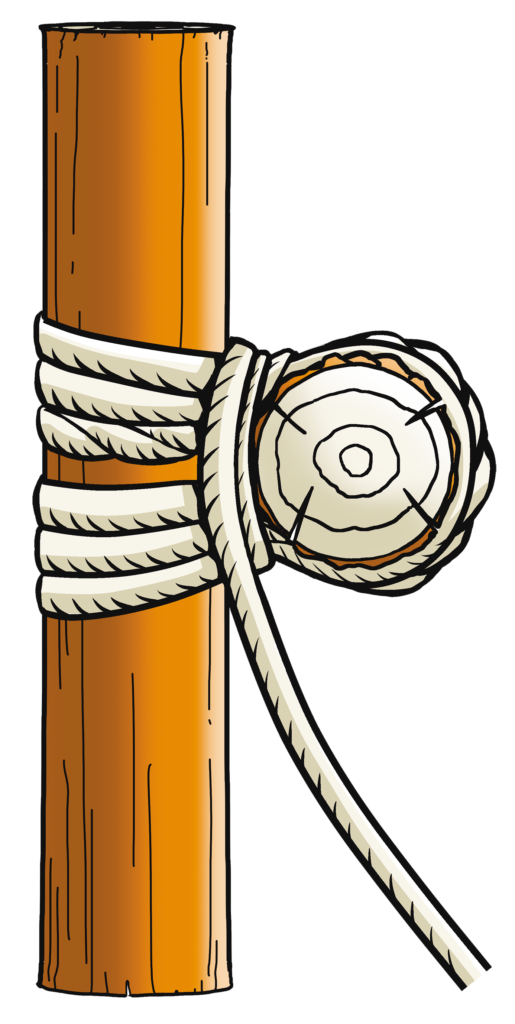 連載 生きる技術 22年1月号 生きのびるための移動術 ロープワークテクニック コカネット