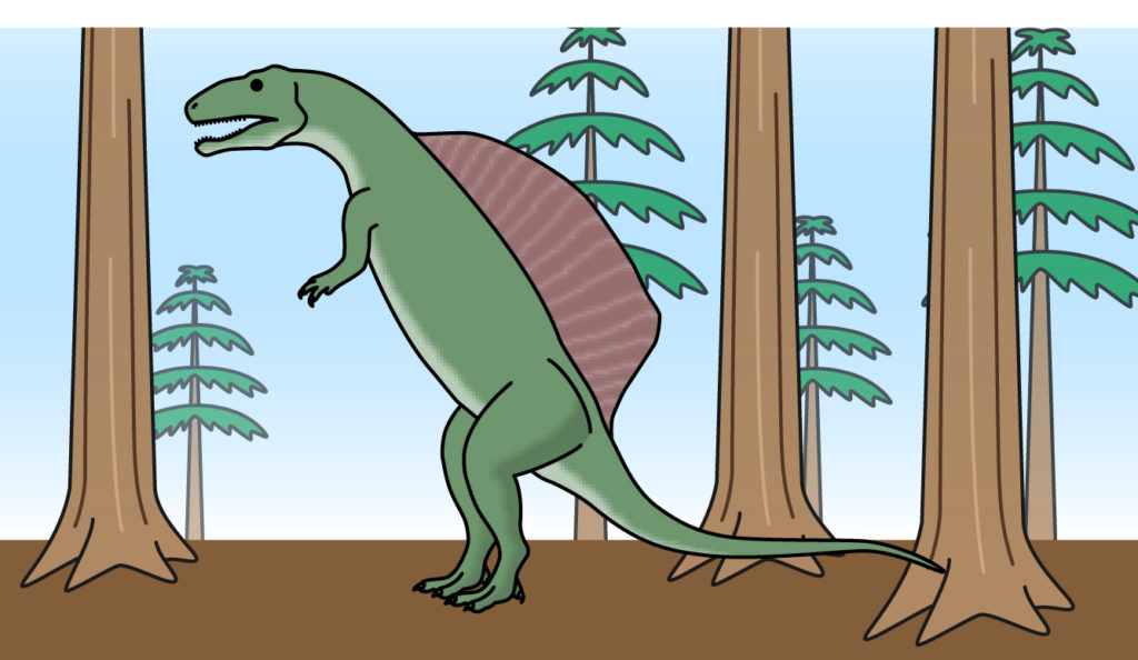 スピノサウルスは泳ぎ上手 それとも 泳ぎ下手 コカネット