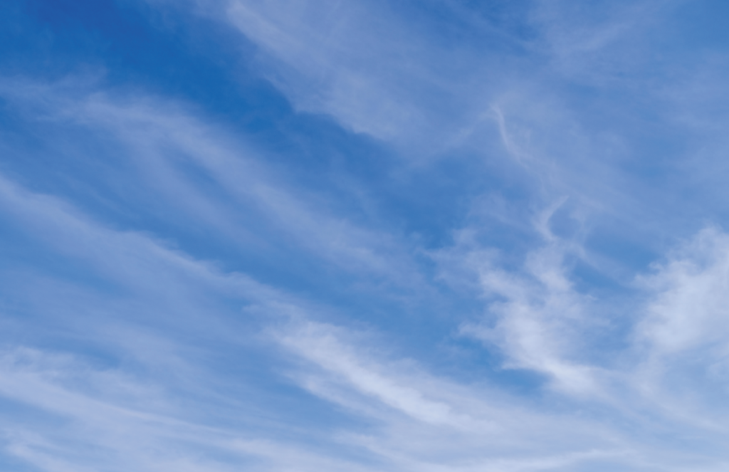 雲の観察マスターになる 自由研究スペシャル