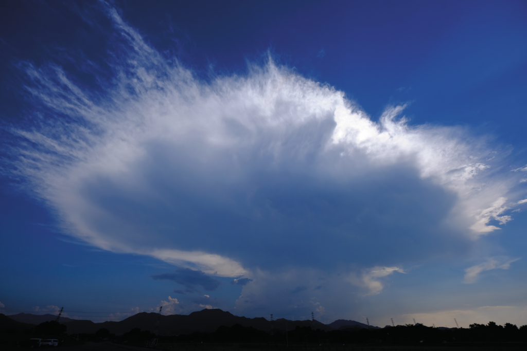 雲の観察マスターになる 自由研究スペシャル