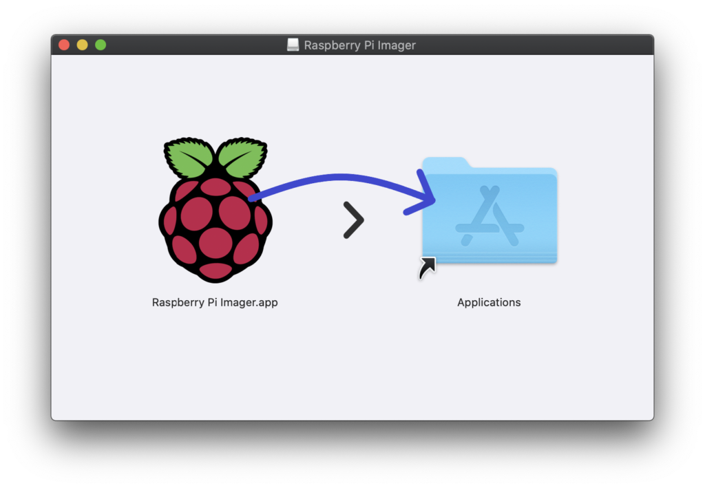 macOSでのインストール方法