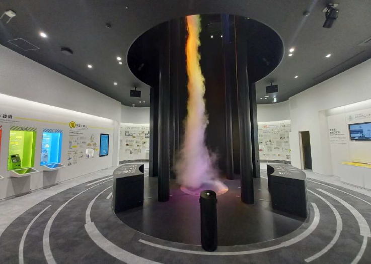 最新プラネタリウムを備えた北九州市科学館「スペースLABO」がオープン！