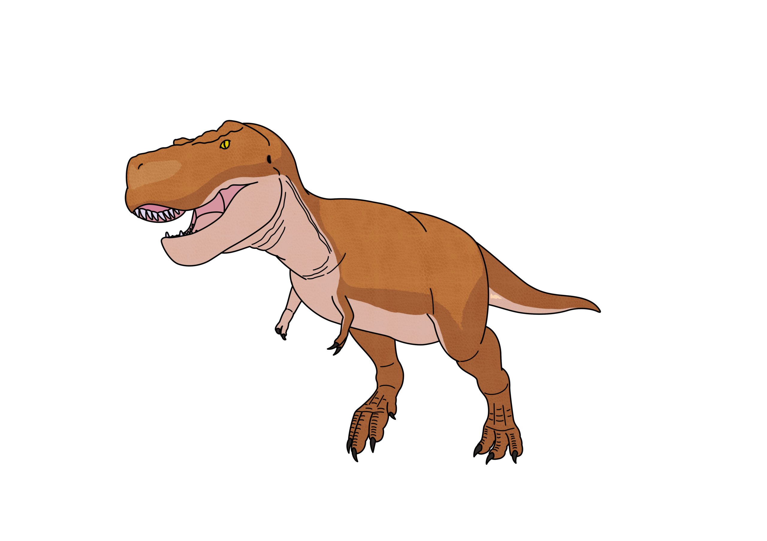 【コカトピ！】ティラノサウルスの新種を発表！