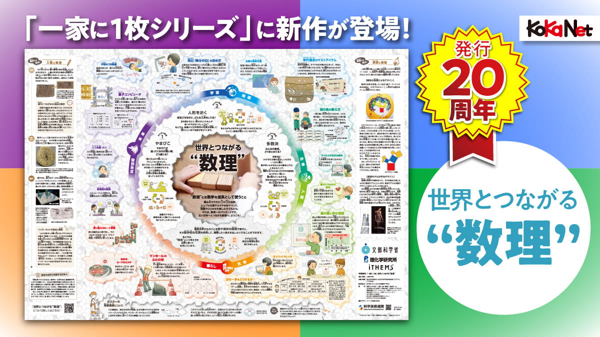 一家に一枚 宇宙図 | 一家に一枚 周期表 : 一家に1枚 宇宙図2007 – QRQFTS
