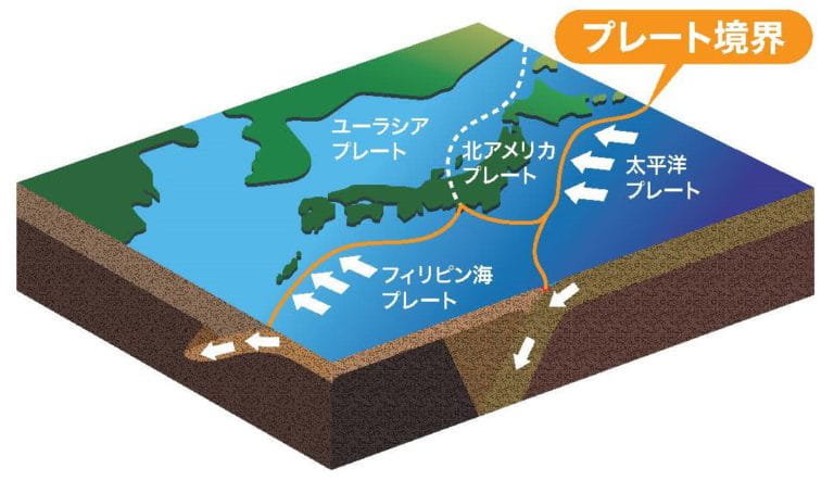 緊急企画】津波34m、死者32万人……今、知っておきたい南海トラフ地震っ