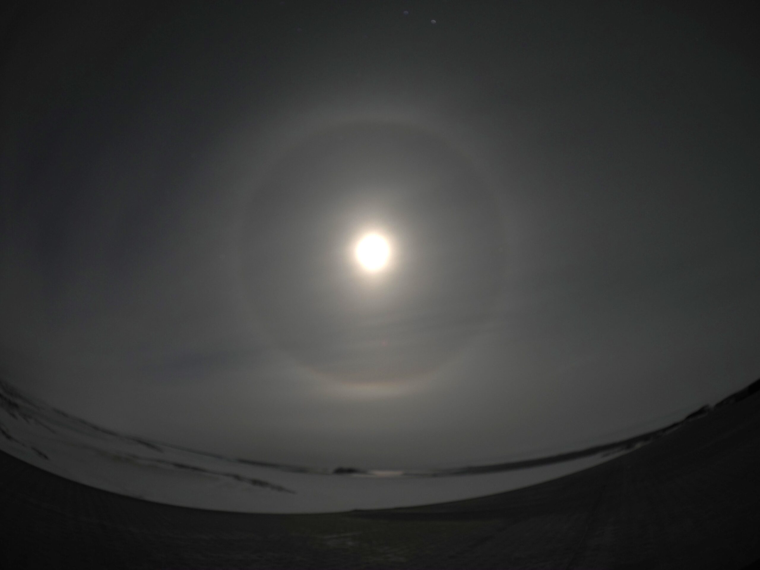 南極の雲の観測（2025年8月号）│コカネット