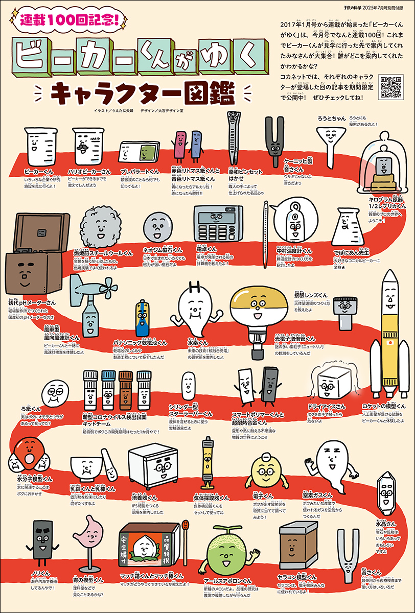 子供の科学2025年7月号はこんな内容だ！│コカネット
