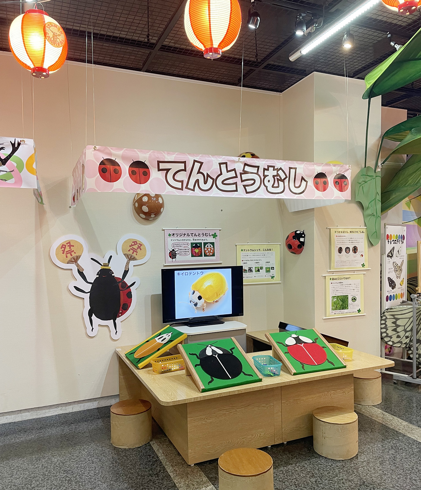 虫たちの夏祭り!? 特別展「いたこんカーニバル2025」へGO！【2025年7月