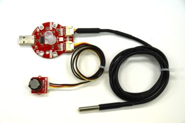 Locomocoさん専用 KoKaタコラッチものづくりラボキット【簡易酸素センサー付き】│コカネット