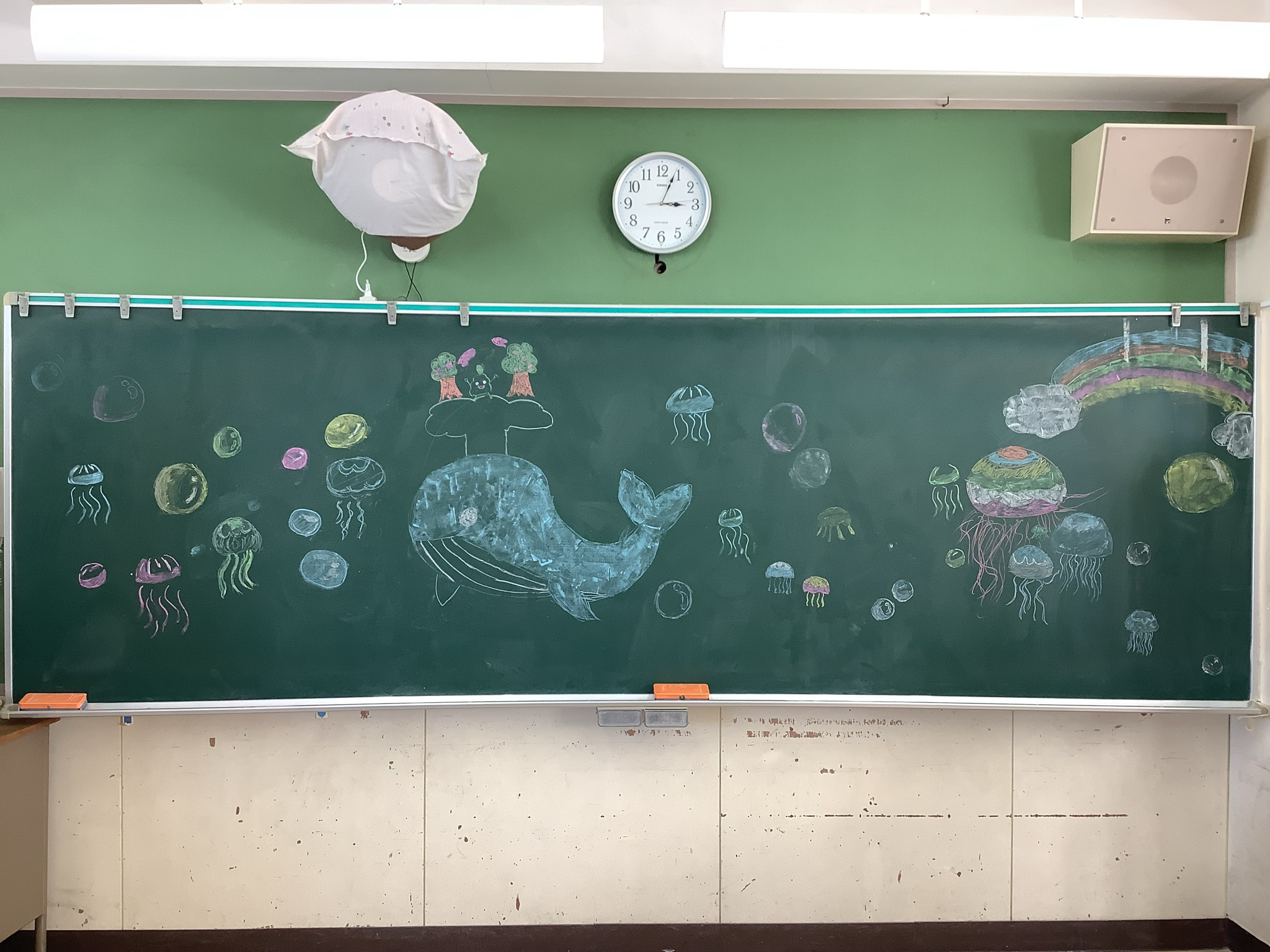 参加賞】みんなで描こう！KoKa黒板アート大会2025│コカネット