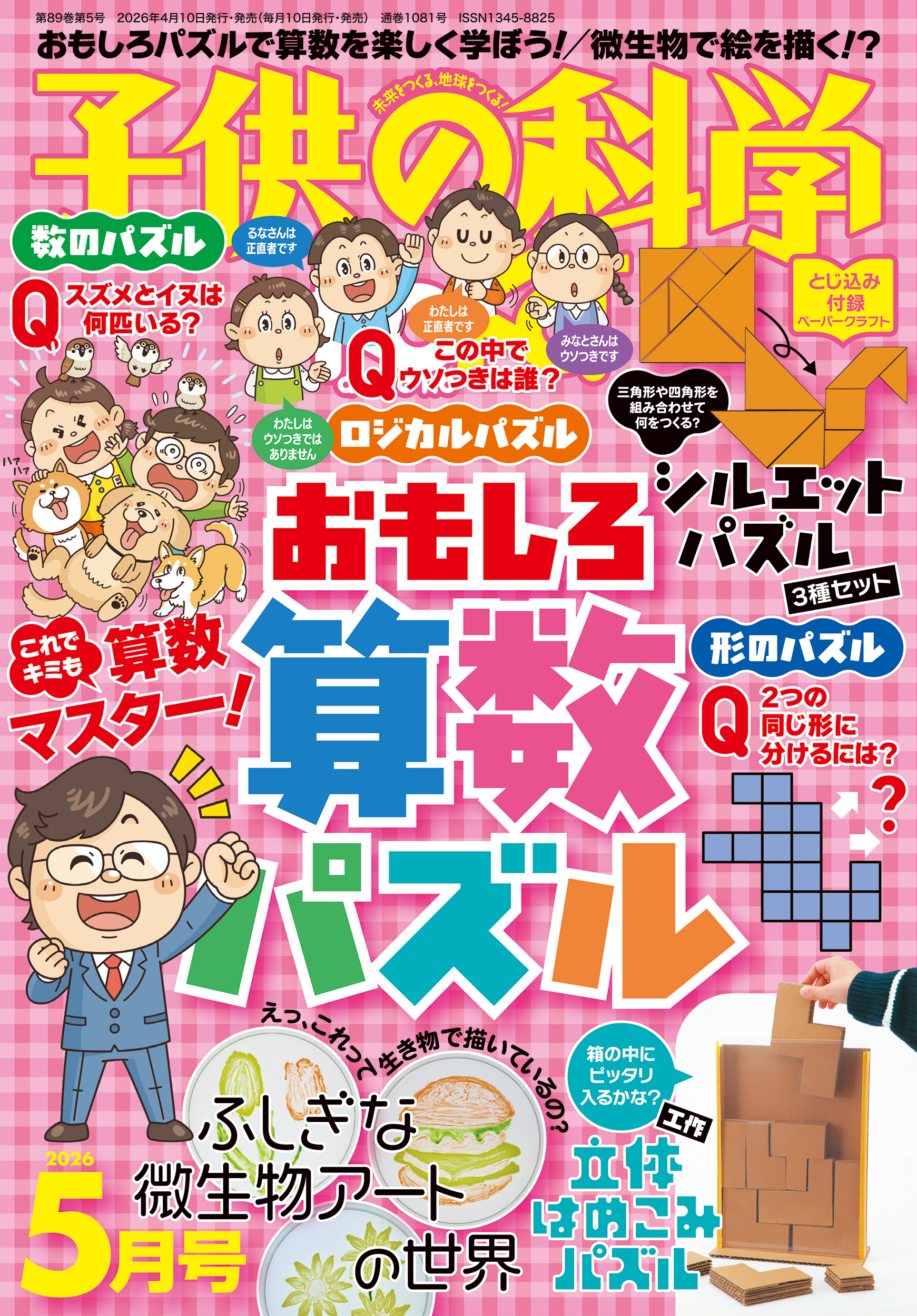 ロジコ算数講座　Eコース　3ヶ月分　おまけ付き おしごと算数』って？「算数＝解くもの」から「算数＝使うもの」へ