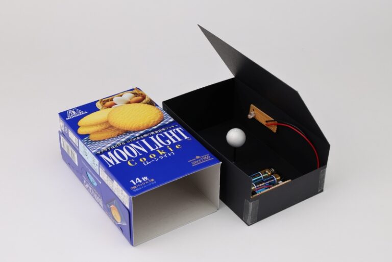 ポケデン「満月と三日月」部品セット│コカネット